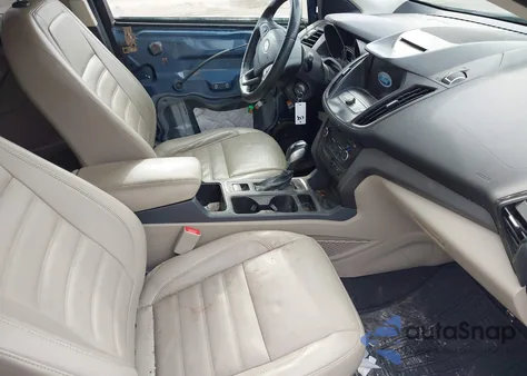 2018 Ford Escape Sel z USA, uszkodzony, nr VIN 1FMCU9HD9JUB66827